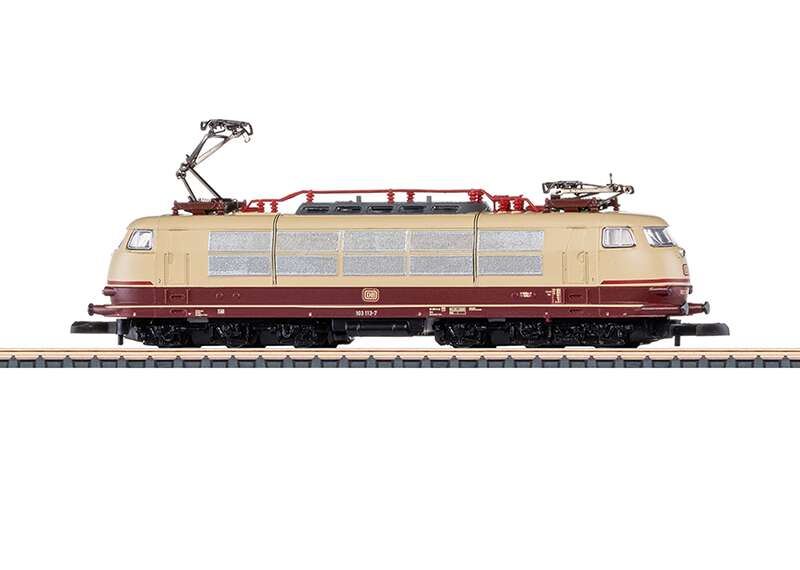 Class 103 Electric Locomotive