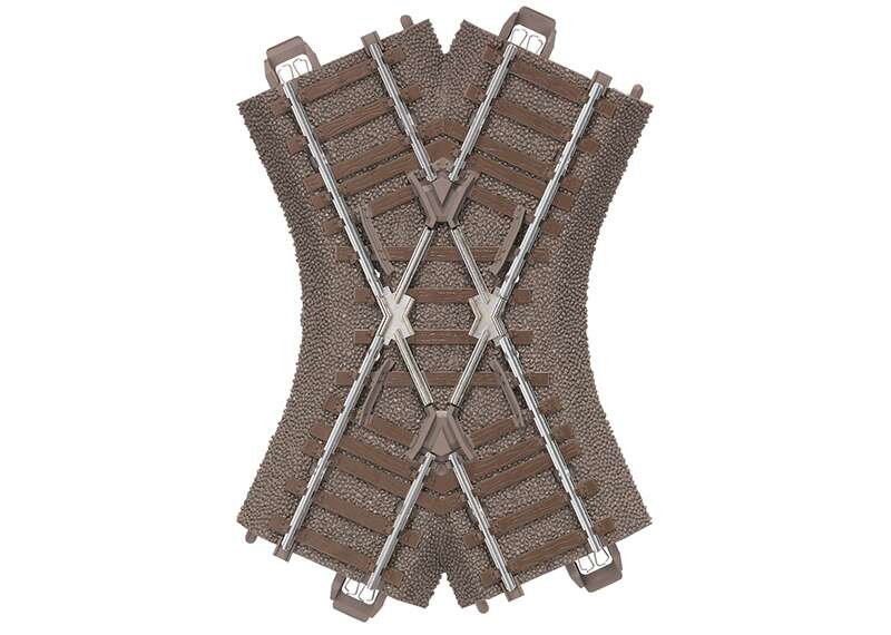 Crossing Length 103.3 mm