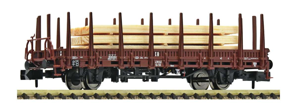 Stake wagon, DB
