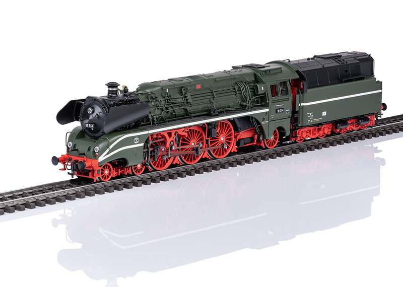 Class 18.3 Steam Locomotive