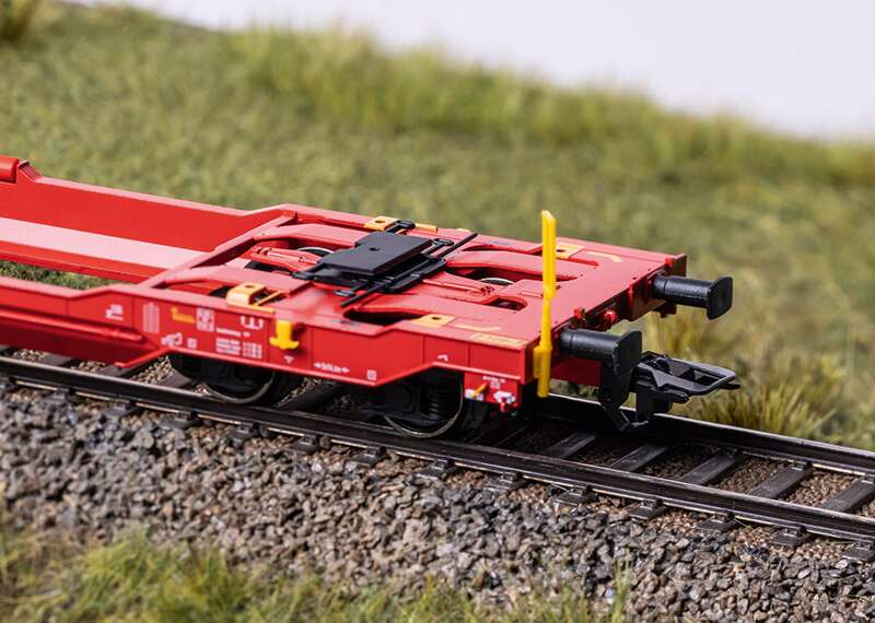 Type Sdggmrss 738 Double Pocket Car