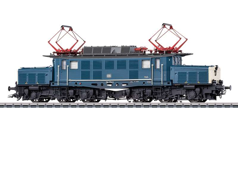 Class 194 Electric Locomotive
