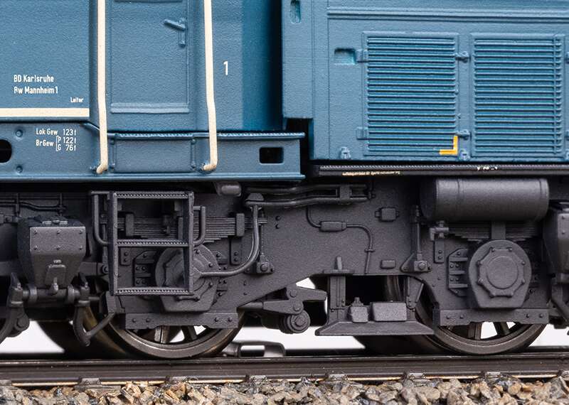 Class 194 Electric Locomotive