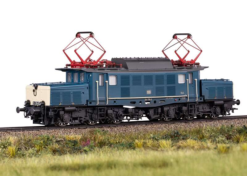 Class 194 Electric Locomotive
