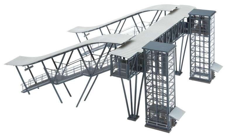 Neustadt/Weinstraße Platform bridge