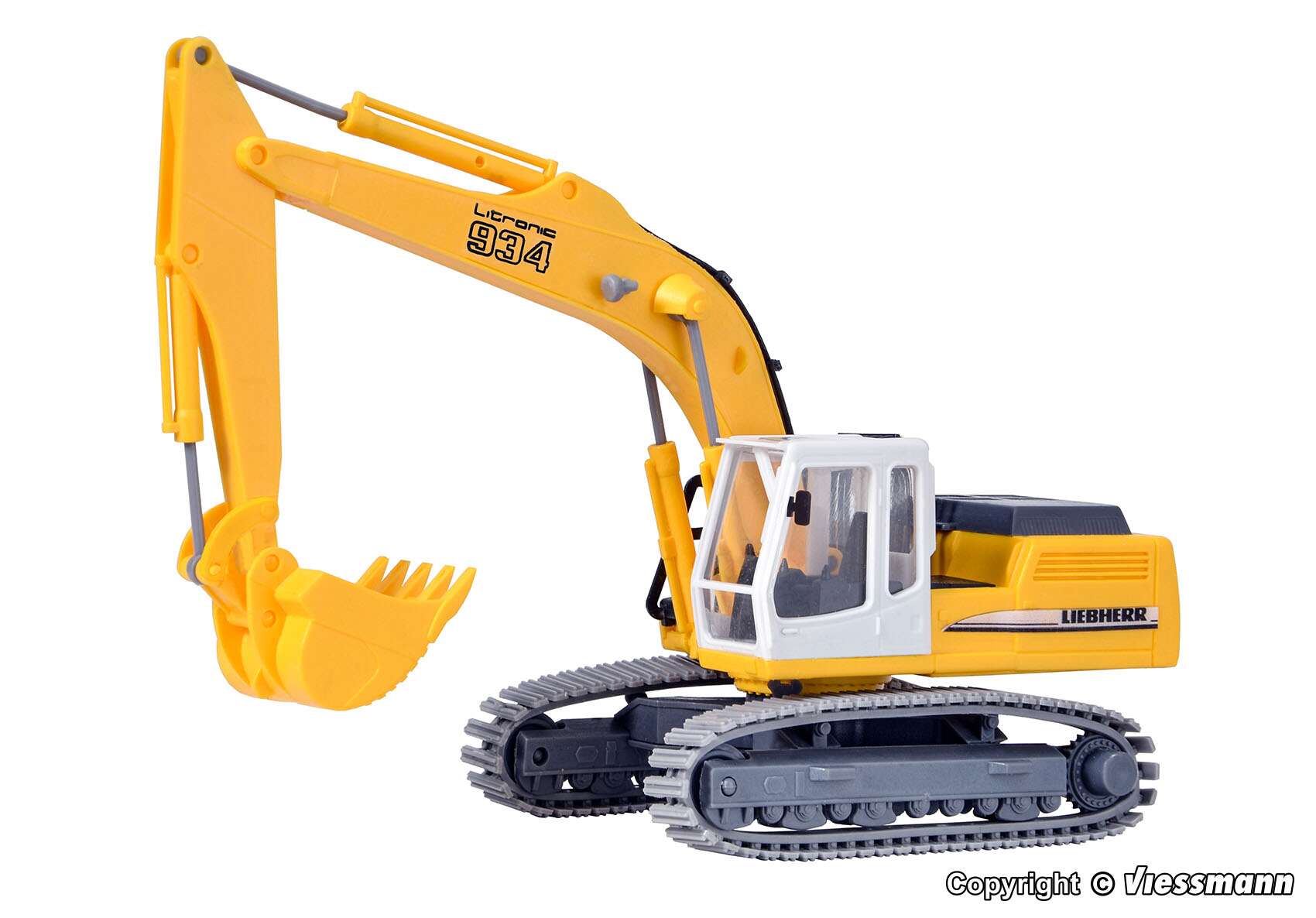 Hydraulic excavator