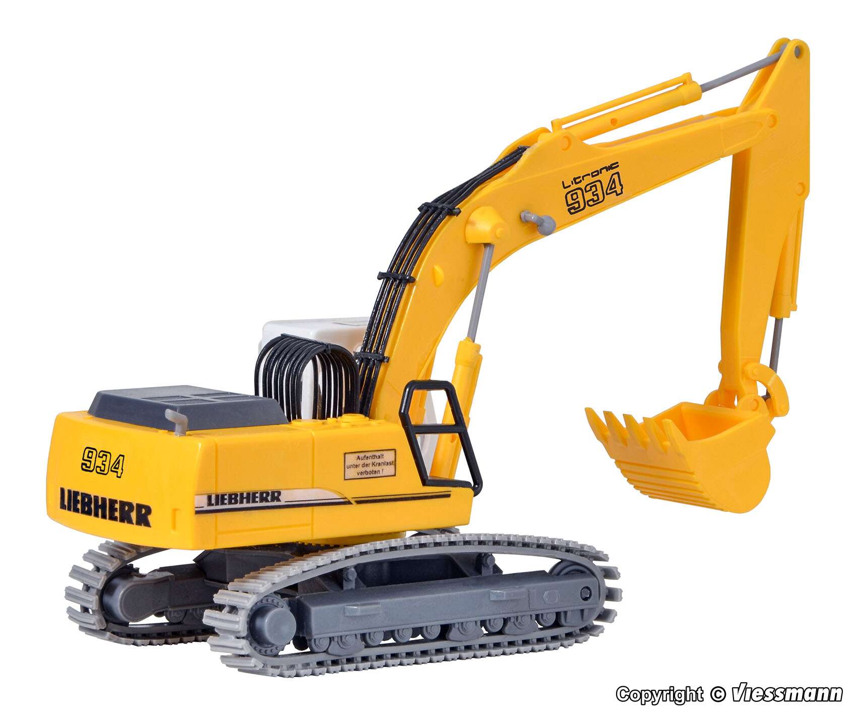 Hydraulic excavator