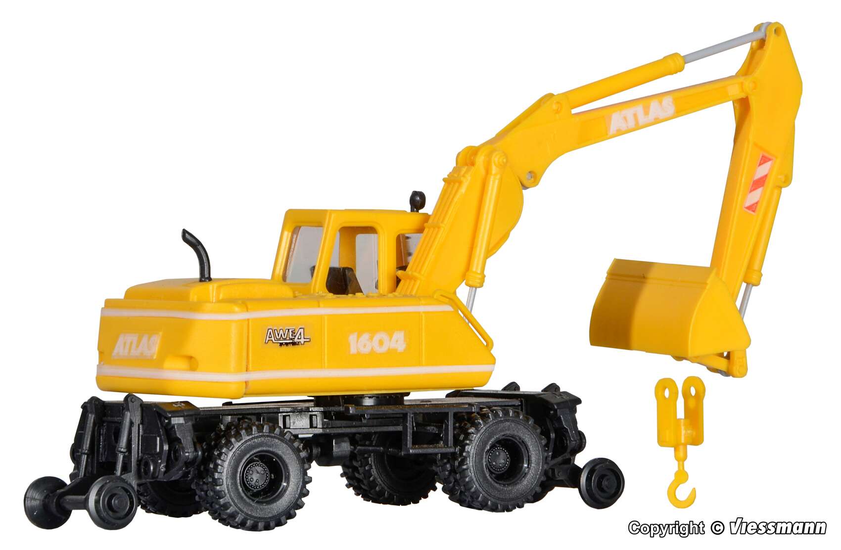ATLAS two-way excavator