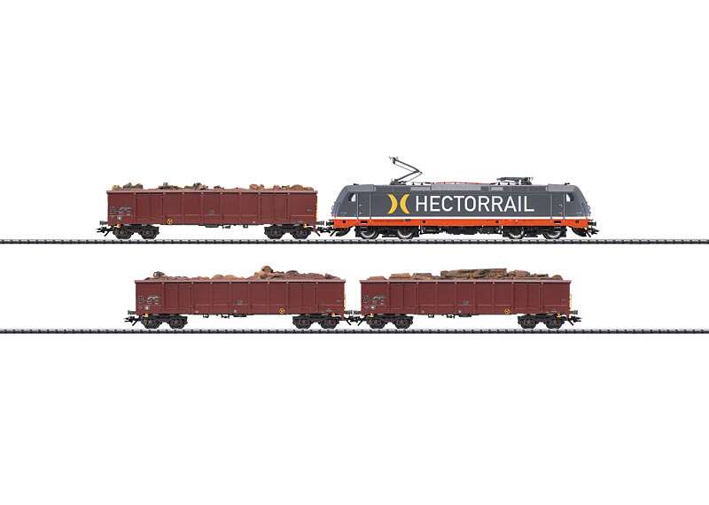 Train Set. "Skywalker"