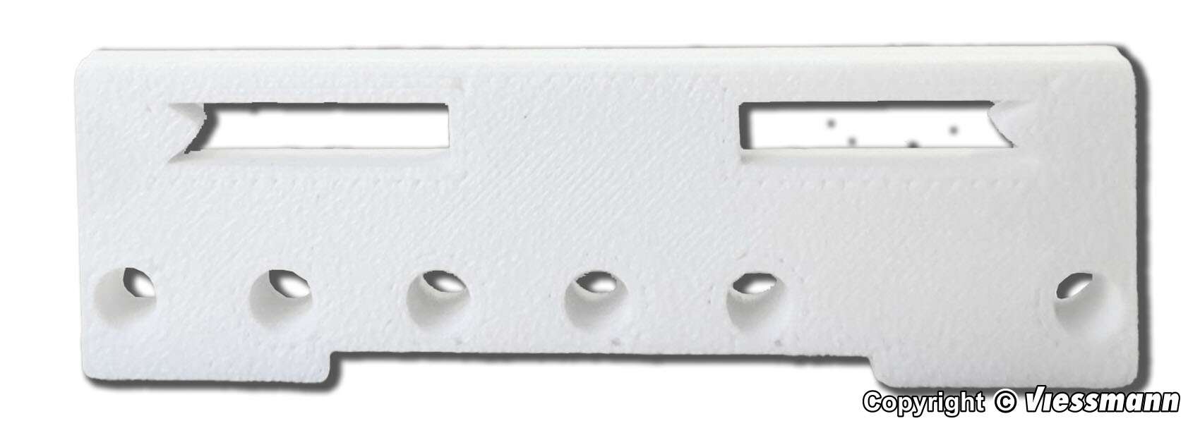 Permanent magnet holder for test operation, 2 pieces