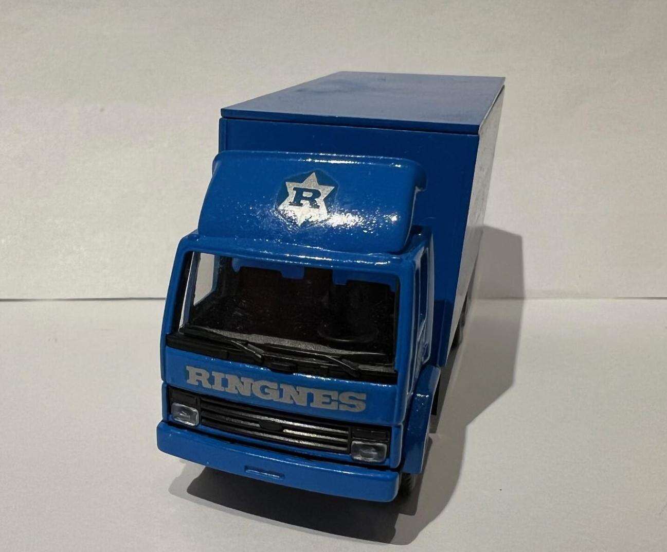 Ringnes Øl og Mineralvann