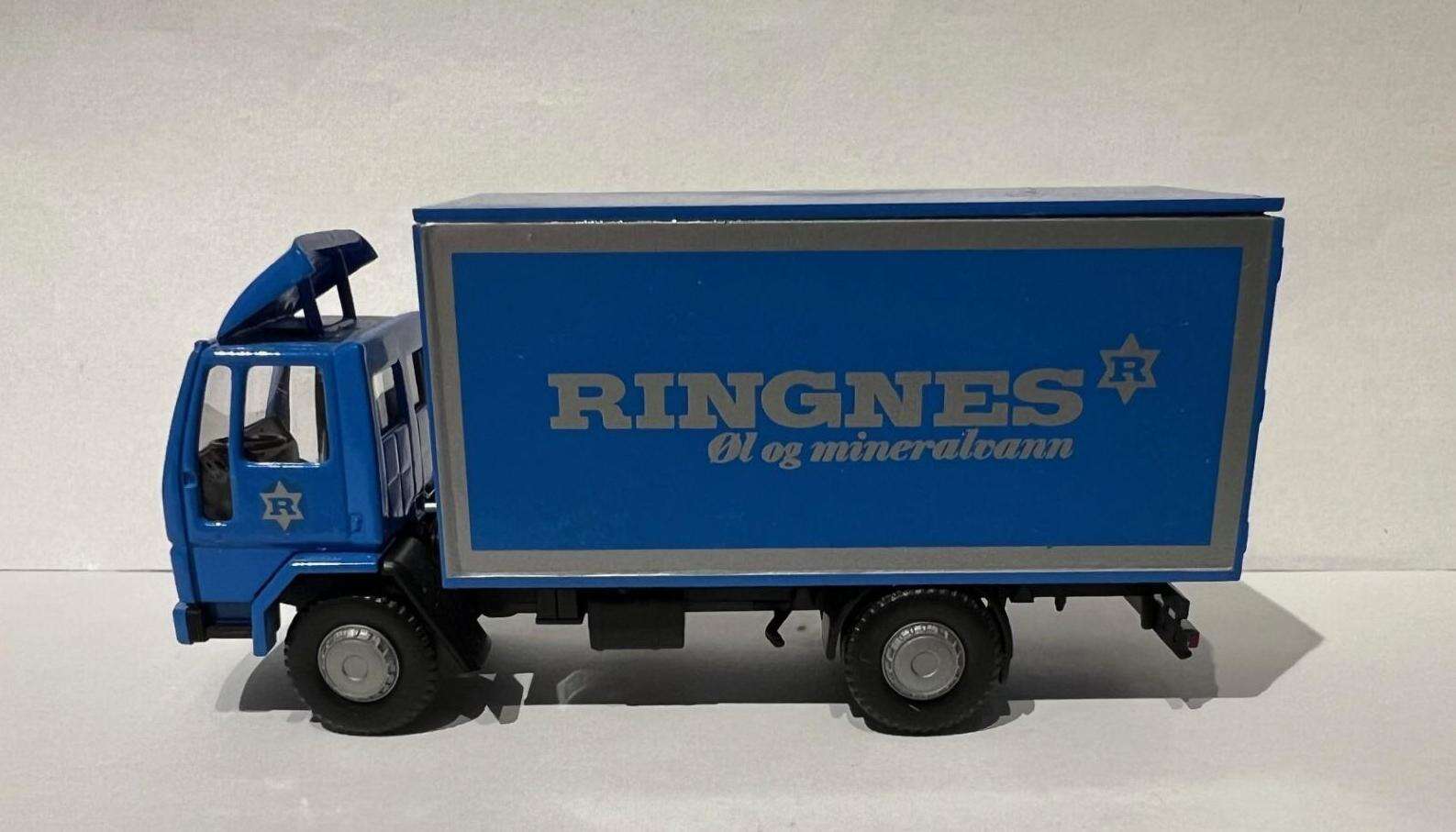 Ringnes Øl og Mineralvann