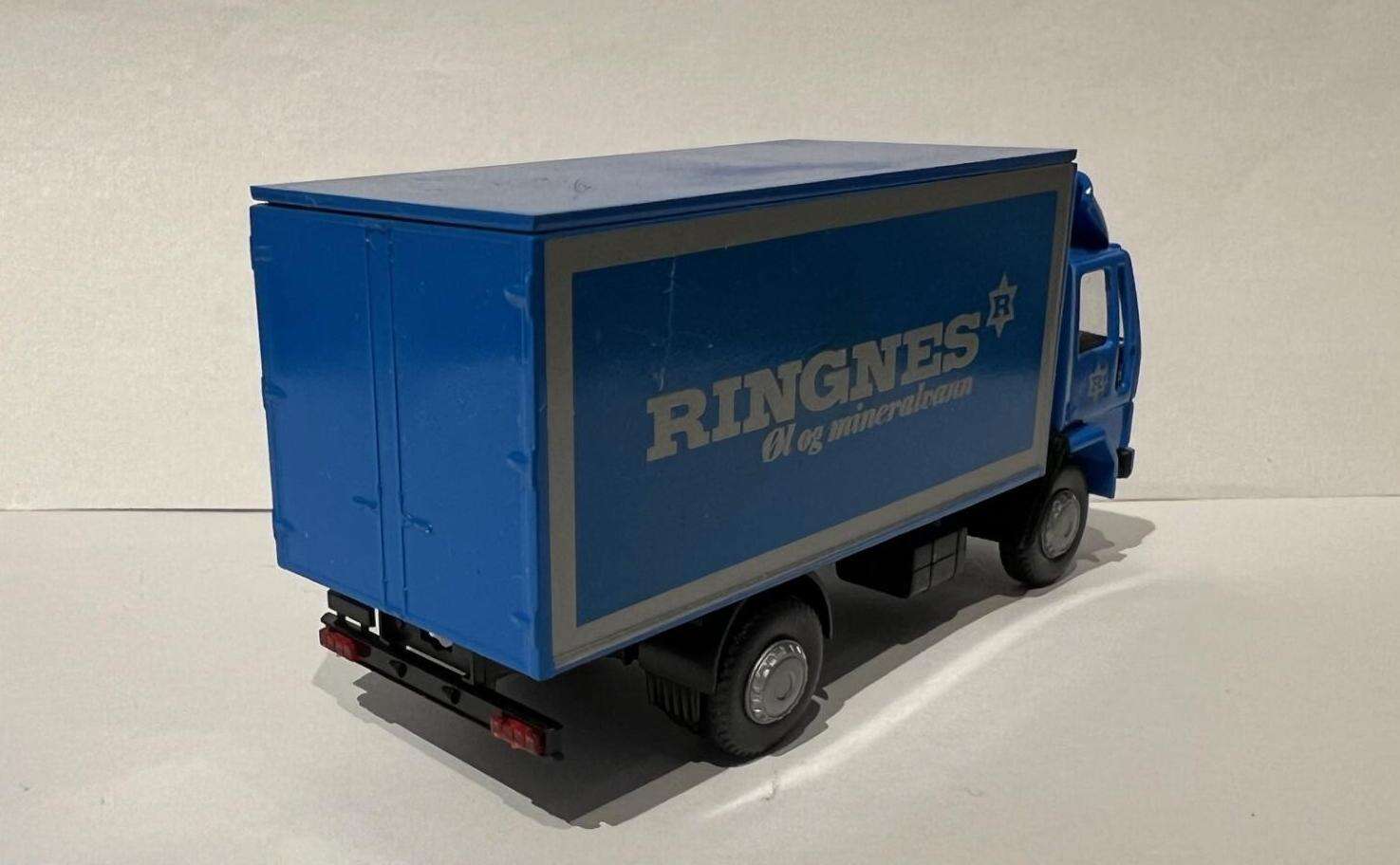 Ringnes Øl og Mineralvann