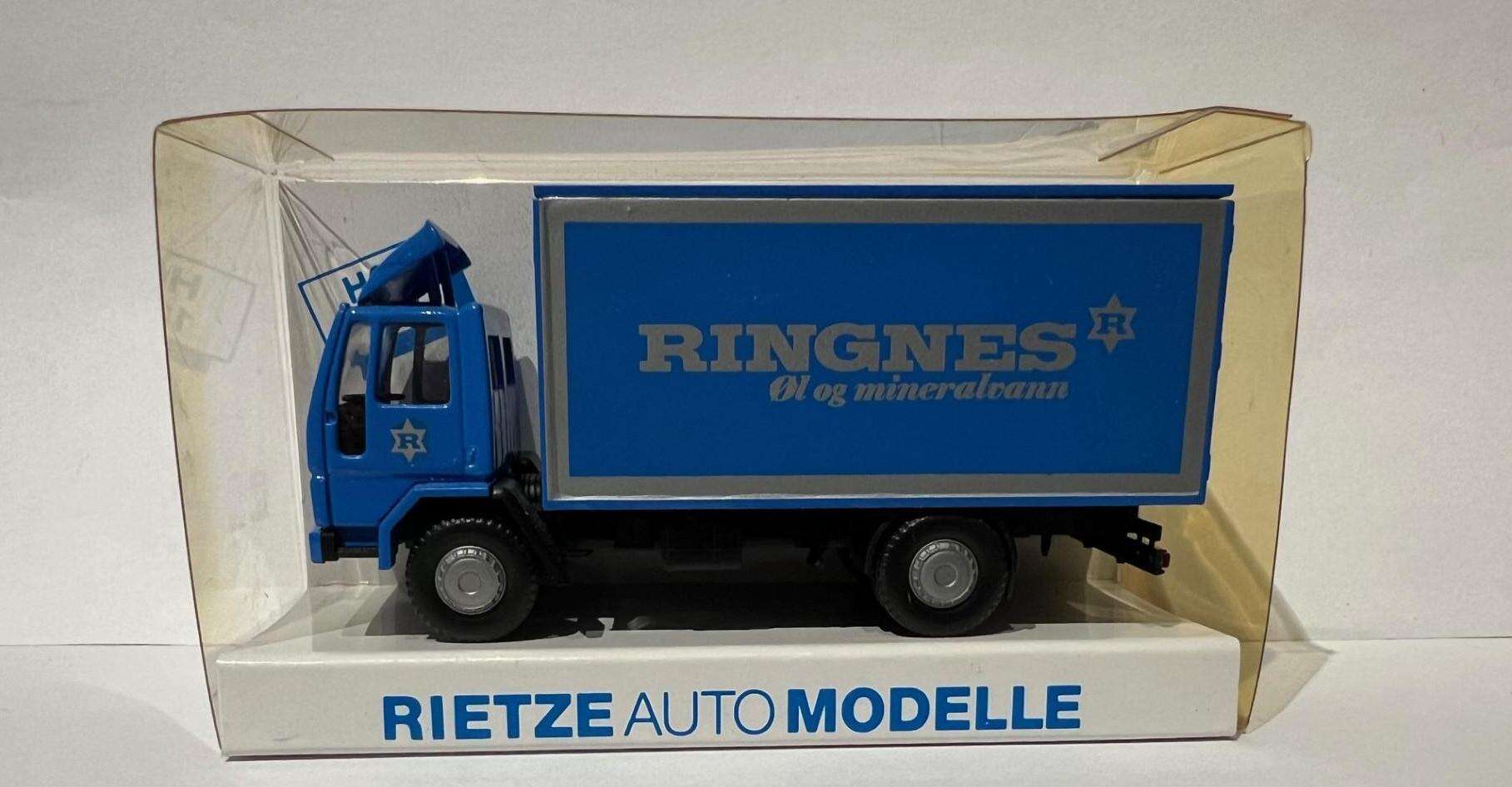 Ringnes Øl og Mineralvann