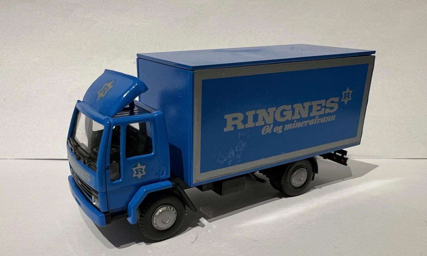 Ringnes Øl og Mineralvann