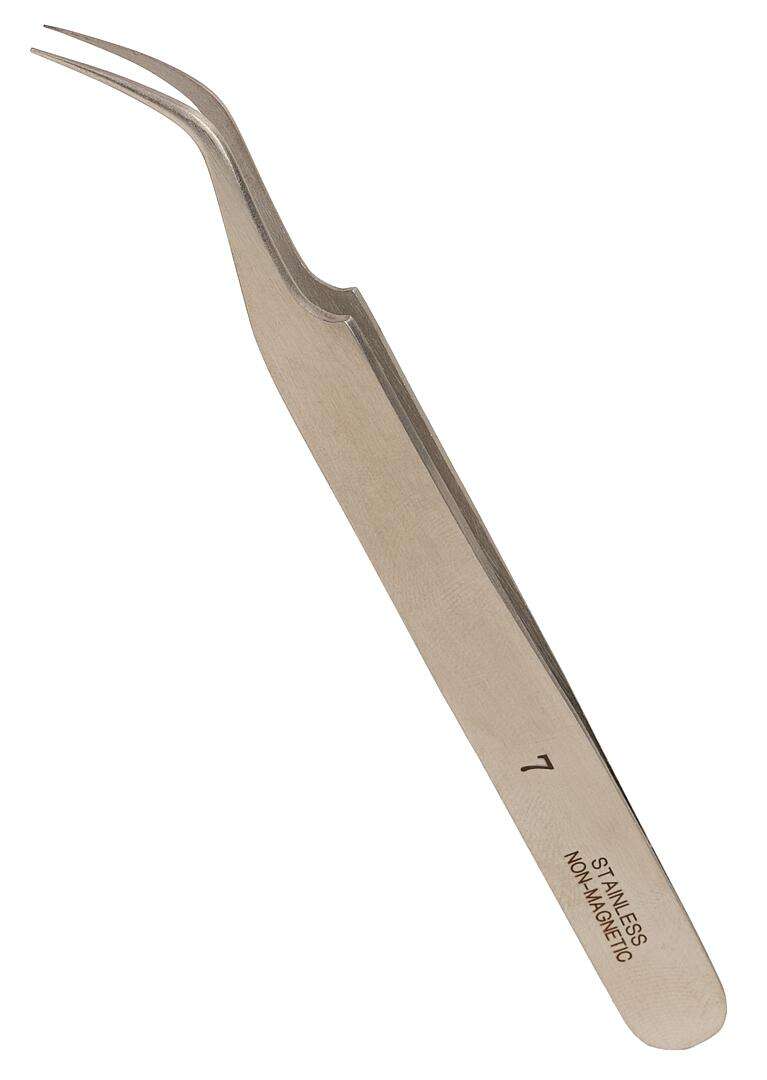 Tweezers, non-magnetic