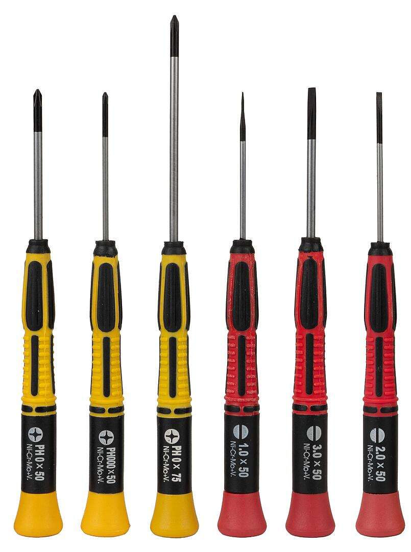 Screwdriver set