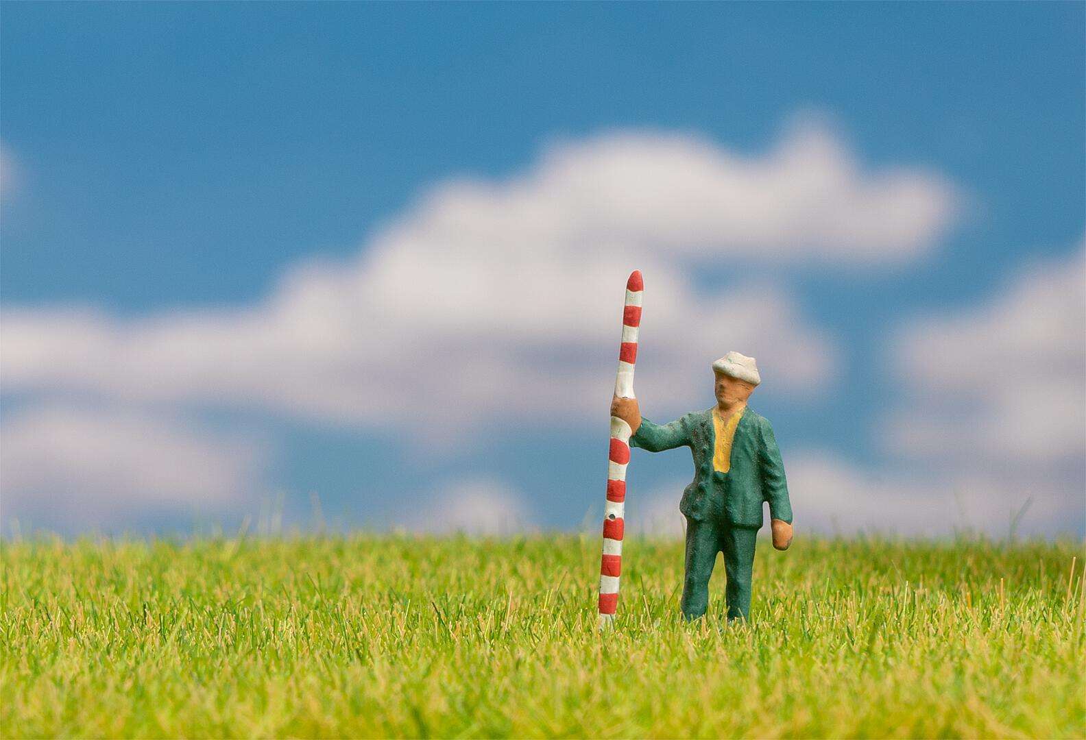 Wild grass ground cover fibres, Early summer lawn, 4 mm, 1 kg