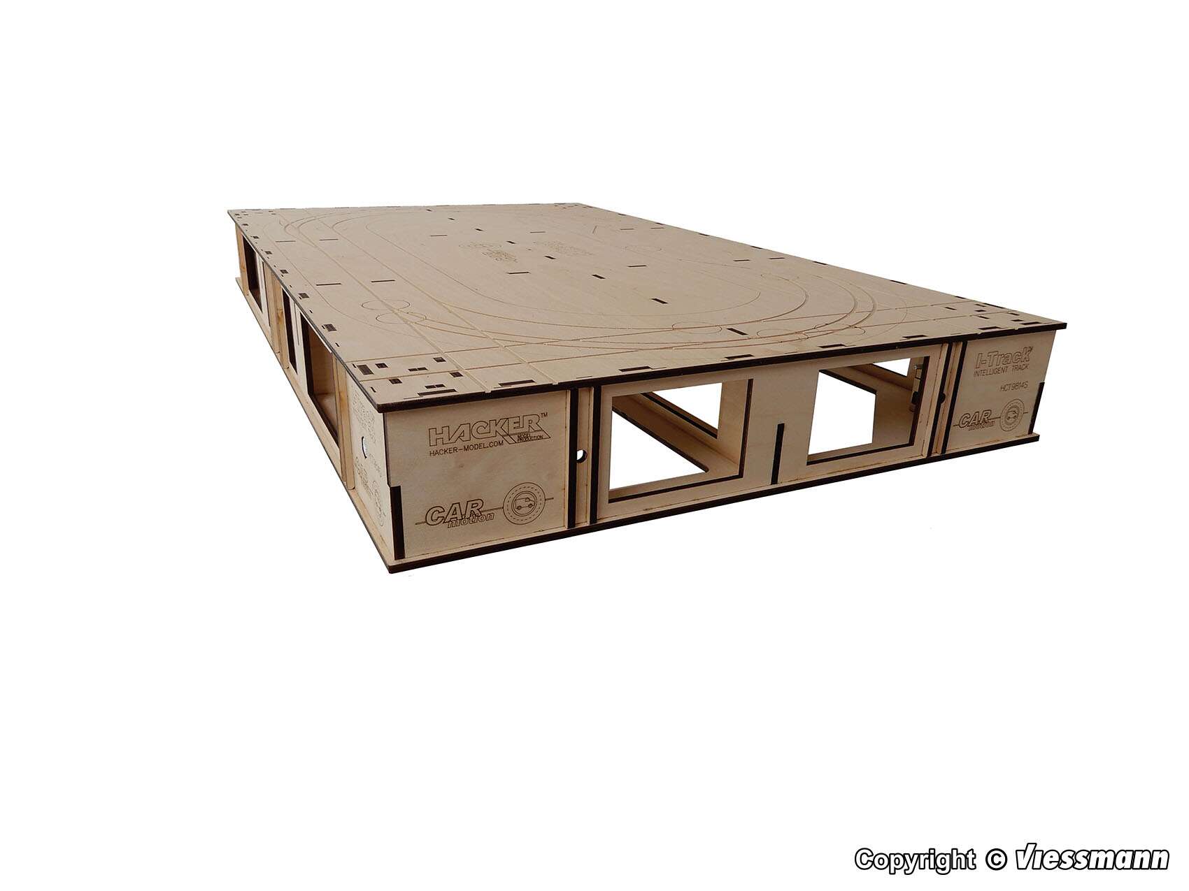 CarMotion base module