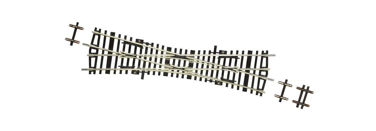 Single slip turnout EKW15