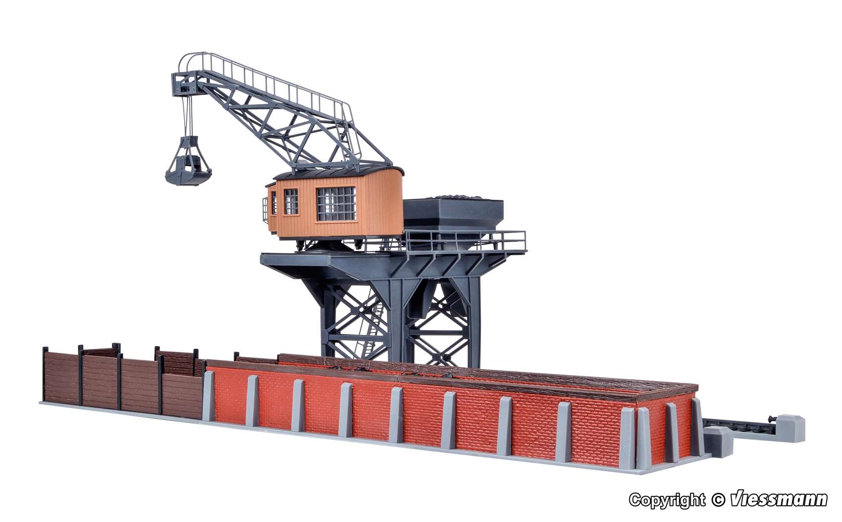 Coaling store Gremberg