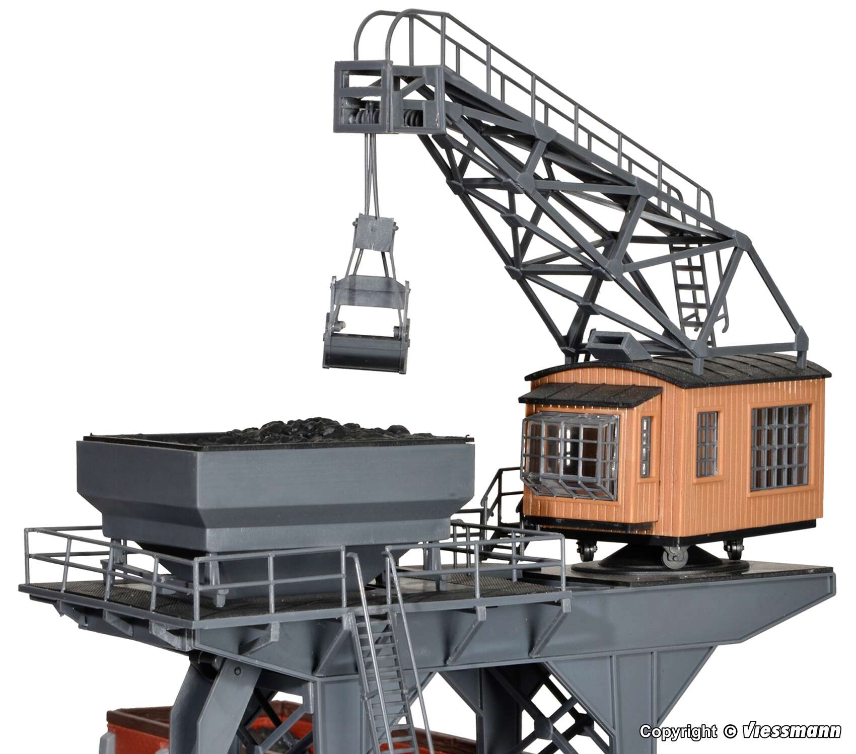 Coaling store Gremberg