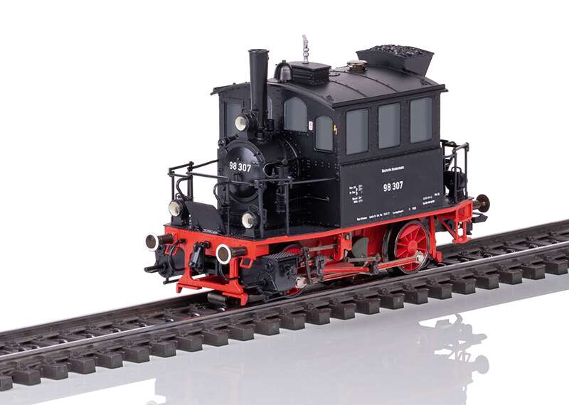 "Spalter Bockl" Train Set