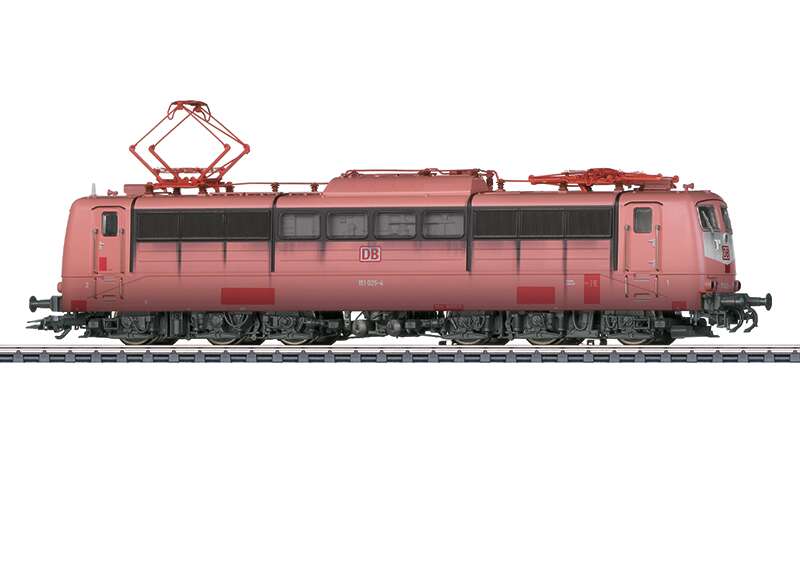 Class 151 Electric Locomotive
