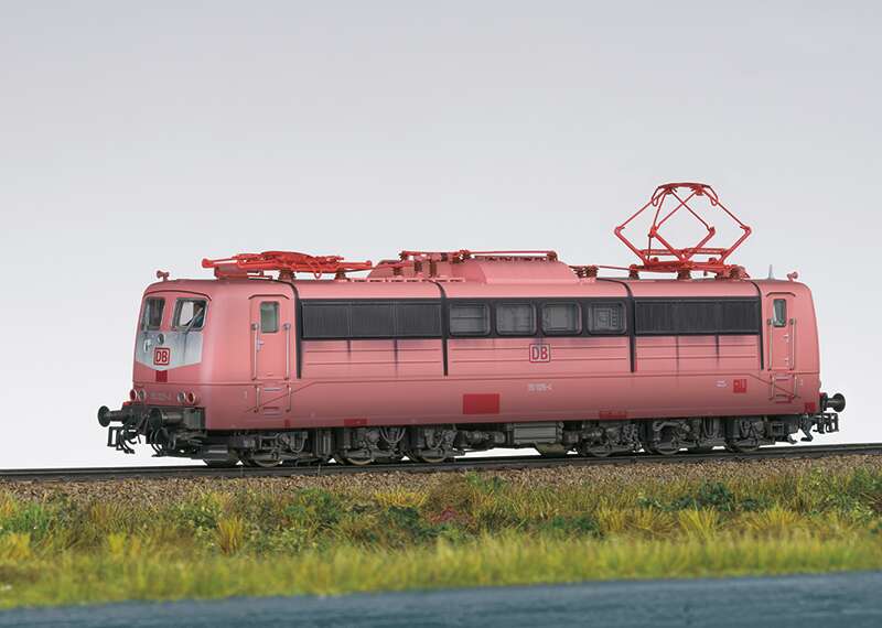 Class 151 Electric Locomotive