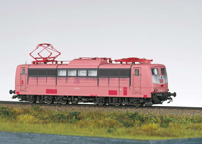 Class 151 Electric Locomotive