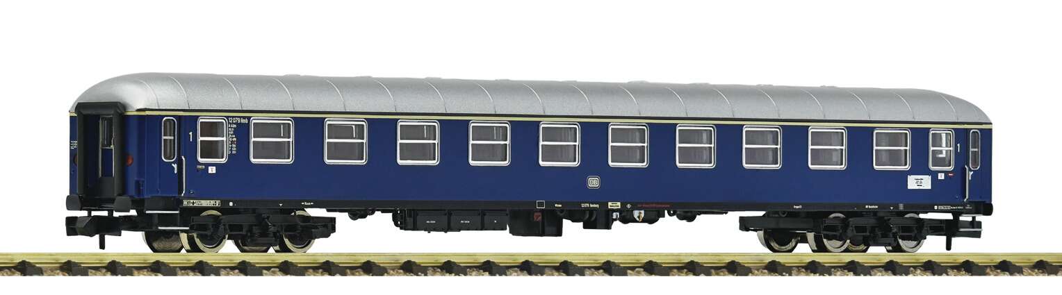 1st class express train coach, DB
