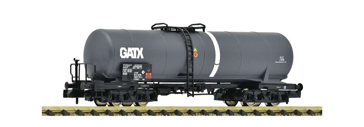 Tank wagon, GATX