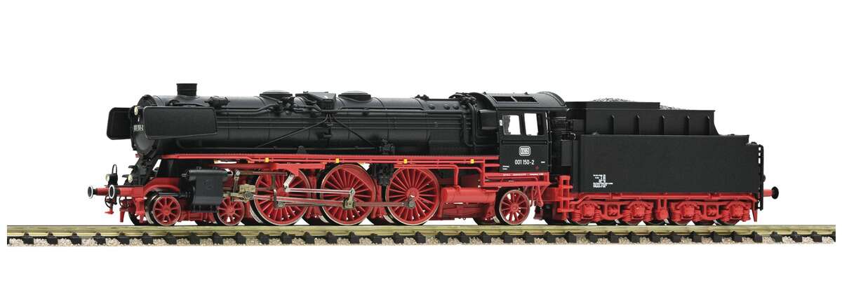 Steam locomotive 001 150-2, DB