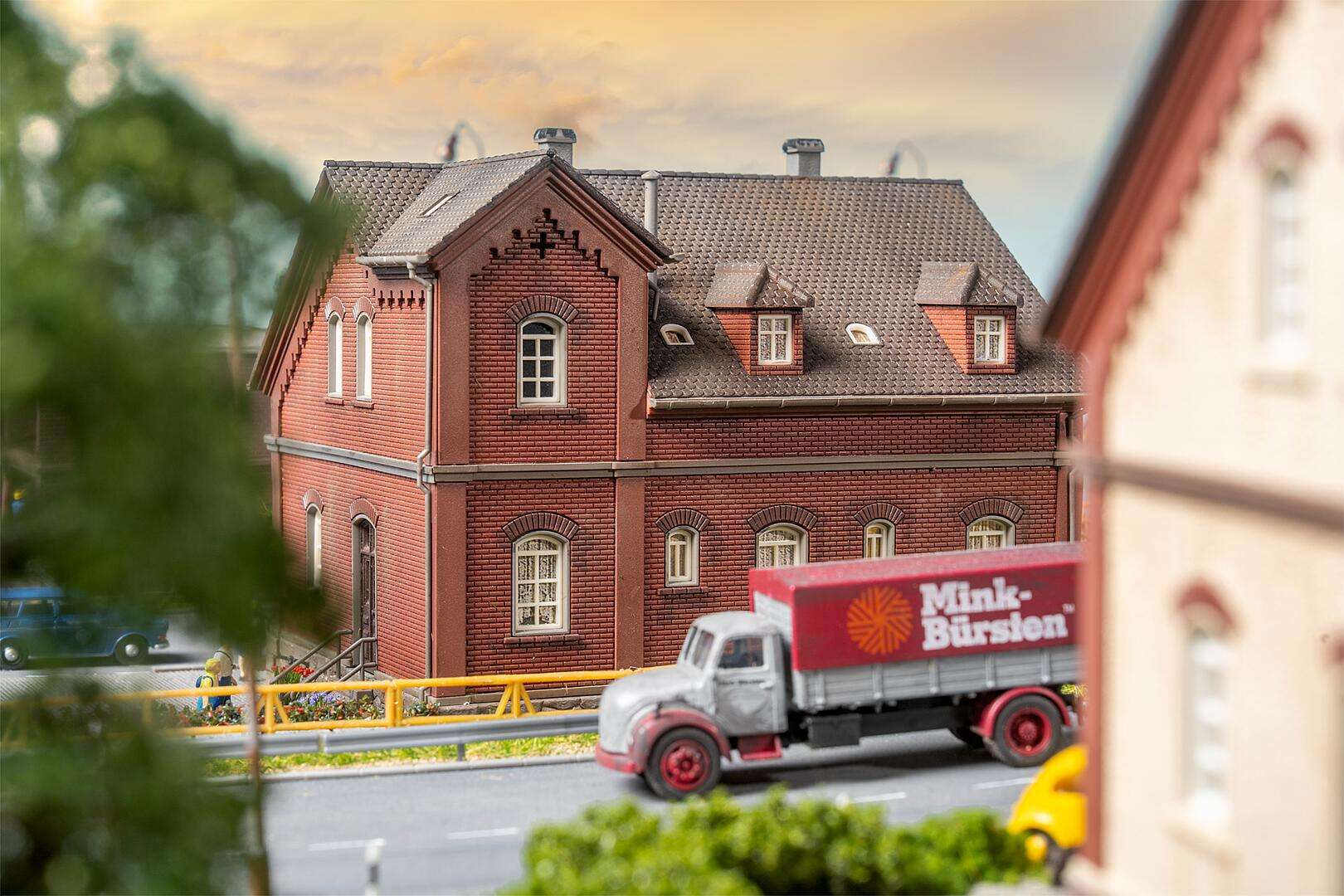 Bergmannsplatz 2 Development house