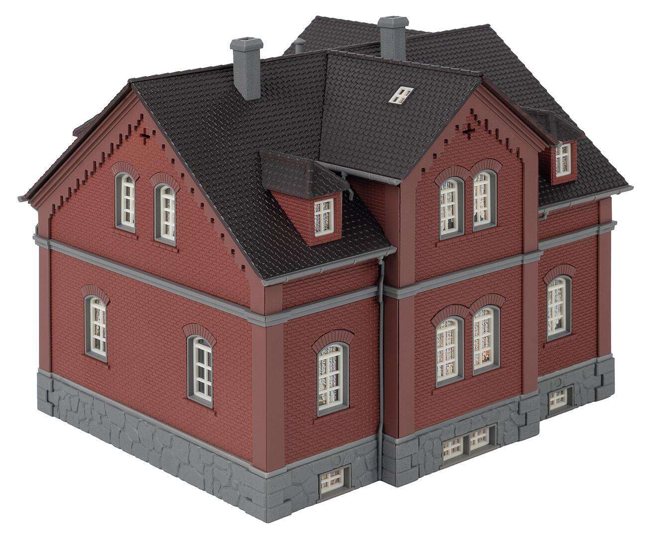 Bergmannsplatz 2 Development house