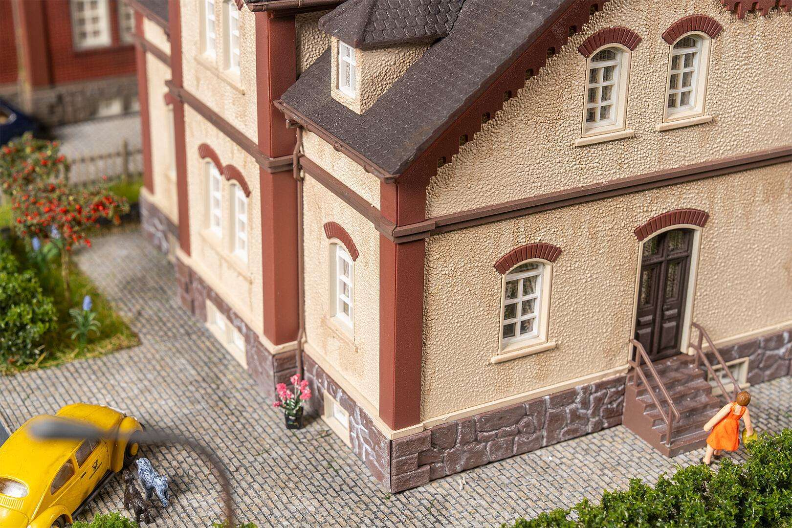 Bergmannsplatz 1 Development house