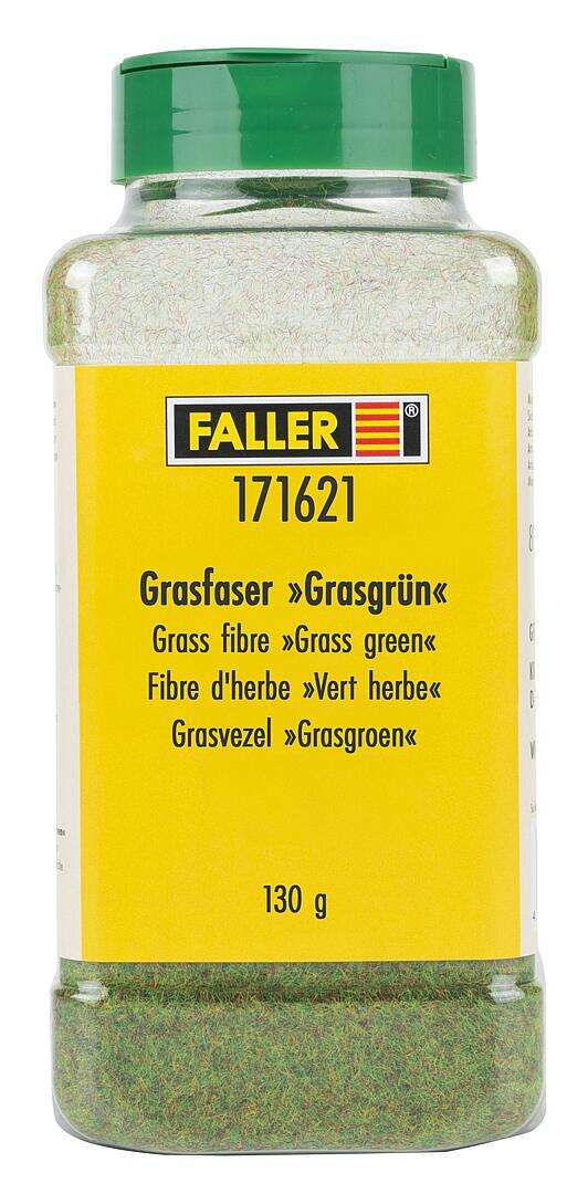 Grass fibre »Grass green«, 130 g