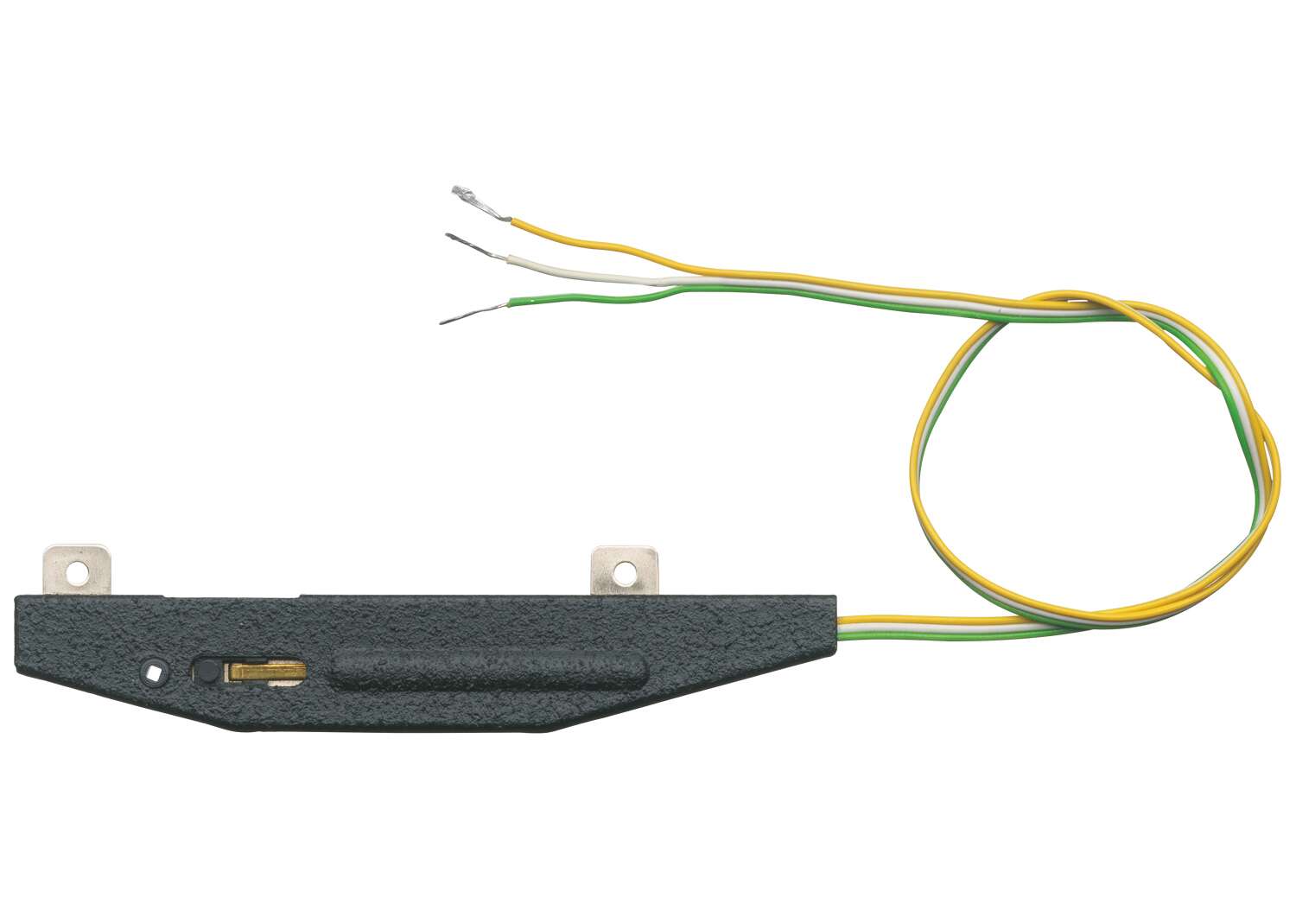 Electric Turnout Mechanism for a Left Turnout