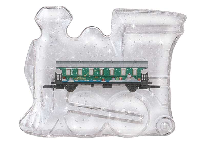 Z, Christmas Car for 2022