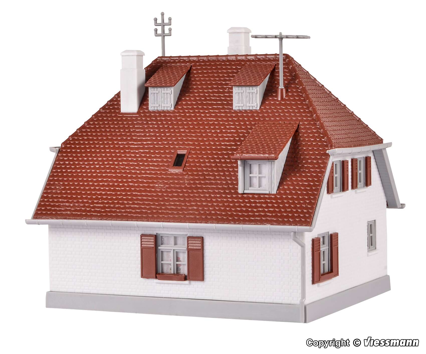 Family house Bergwald