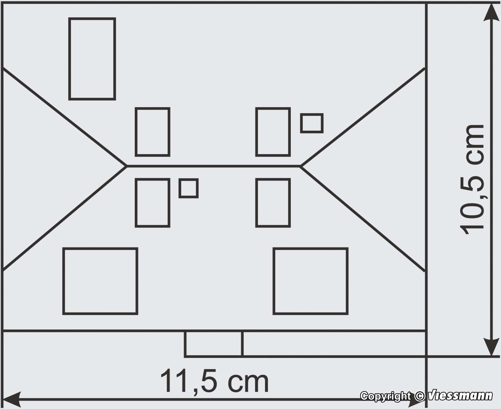 Family house Bergwald