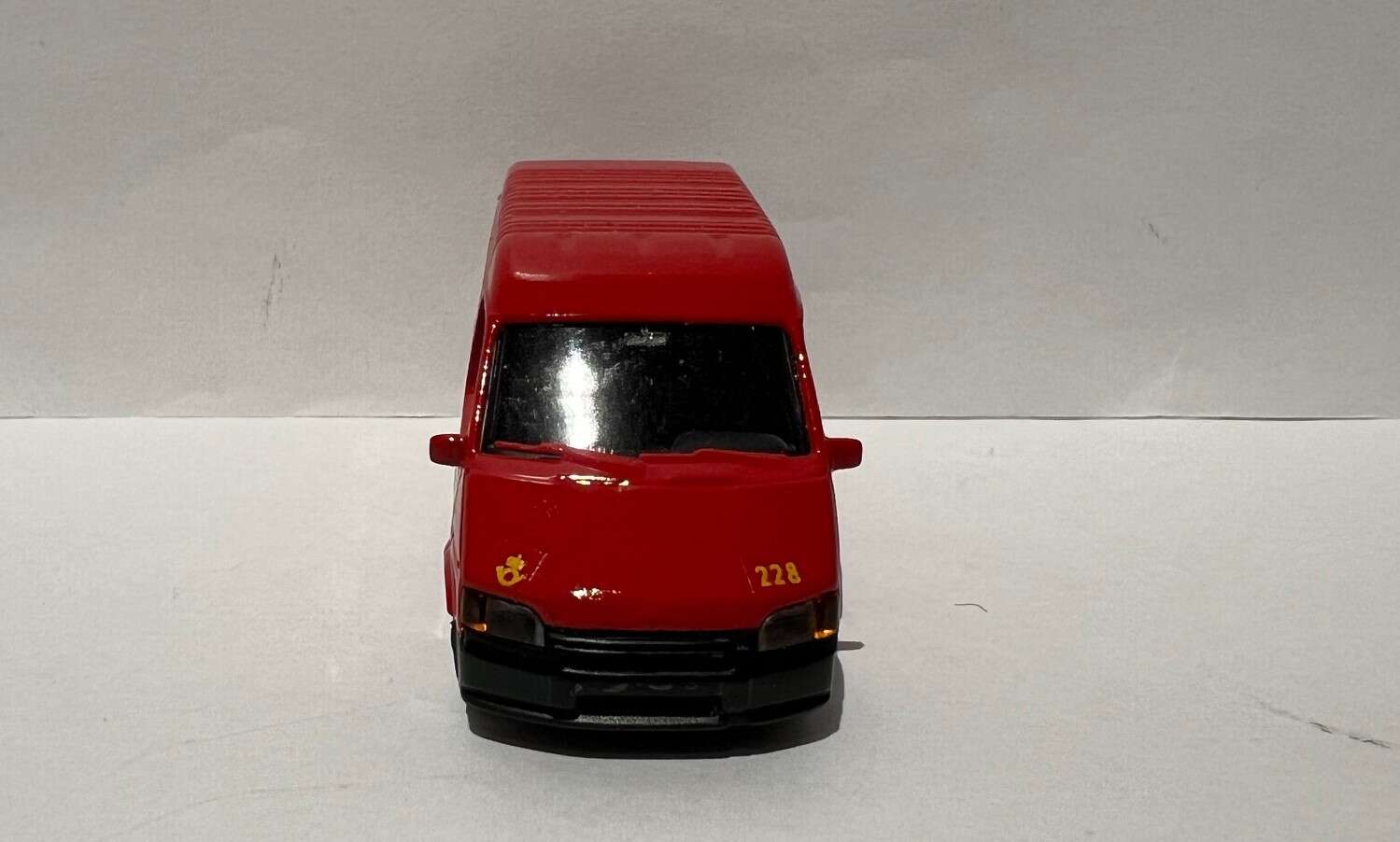 Ford Transit "Posten"