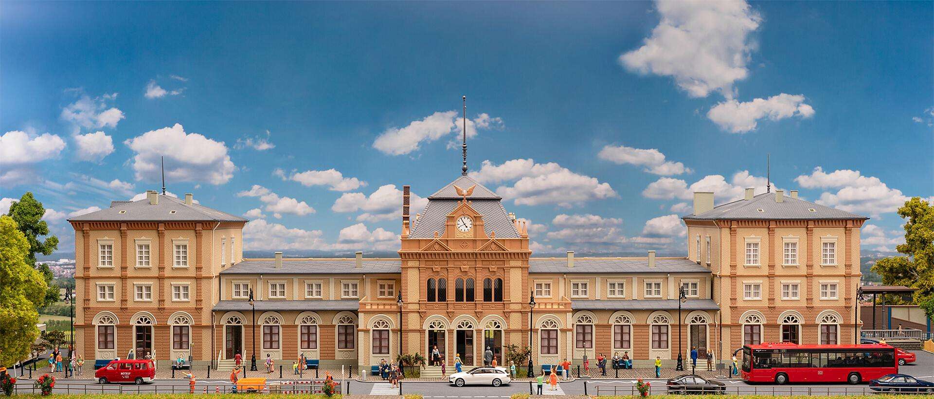 Neustadt/Weinstraße Railway station