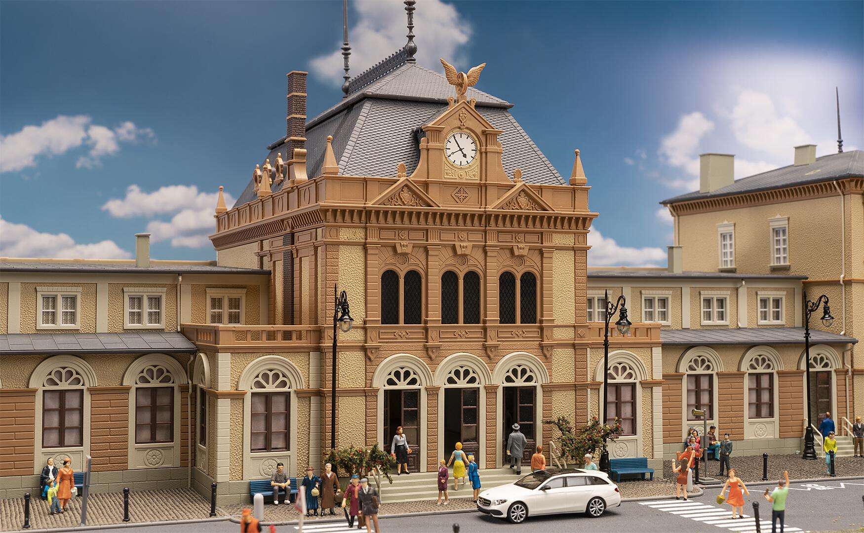 Neustadt/Weinstraße Railway station