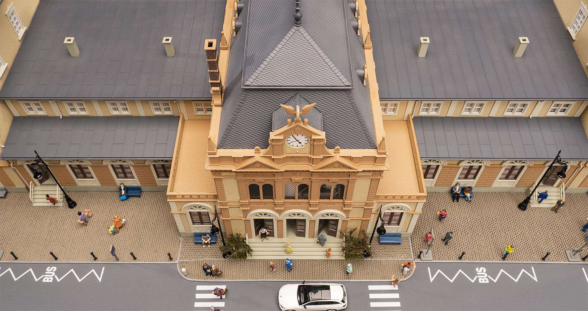 Neustadt/Weinstraße Railway station