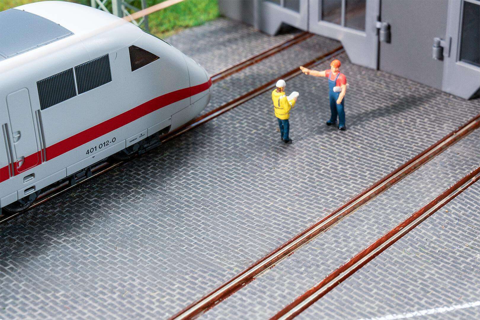 PREMIUM Road film Cobblestones, dark grey