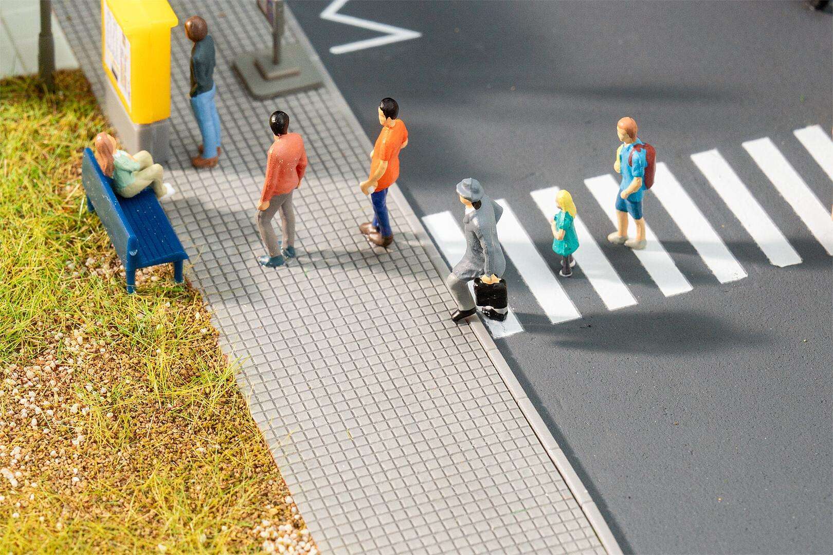 PREMIUM Road film Pavement