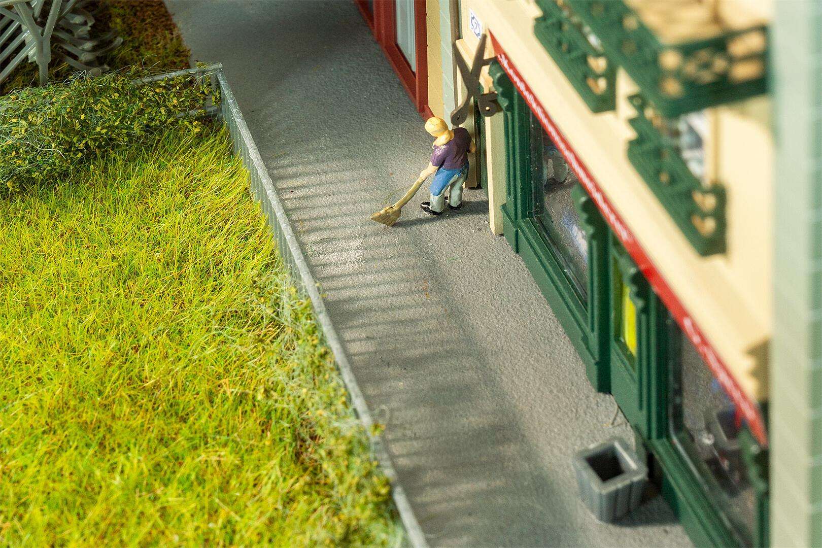 PREMIUM Road film Asphalt, coarse