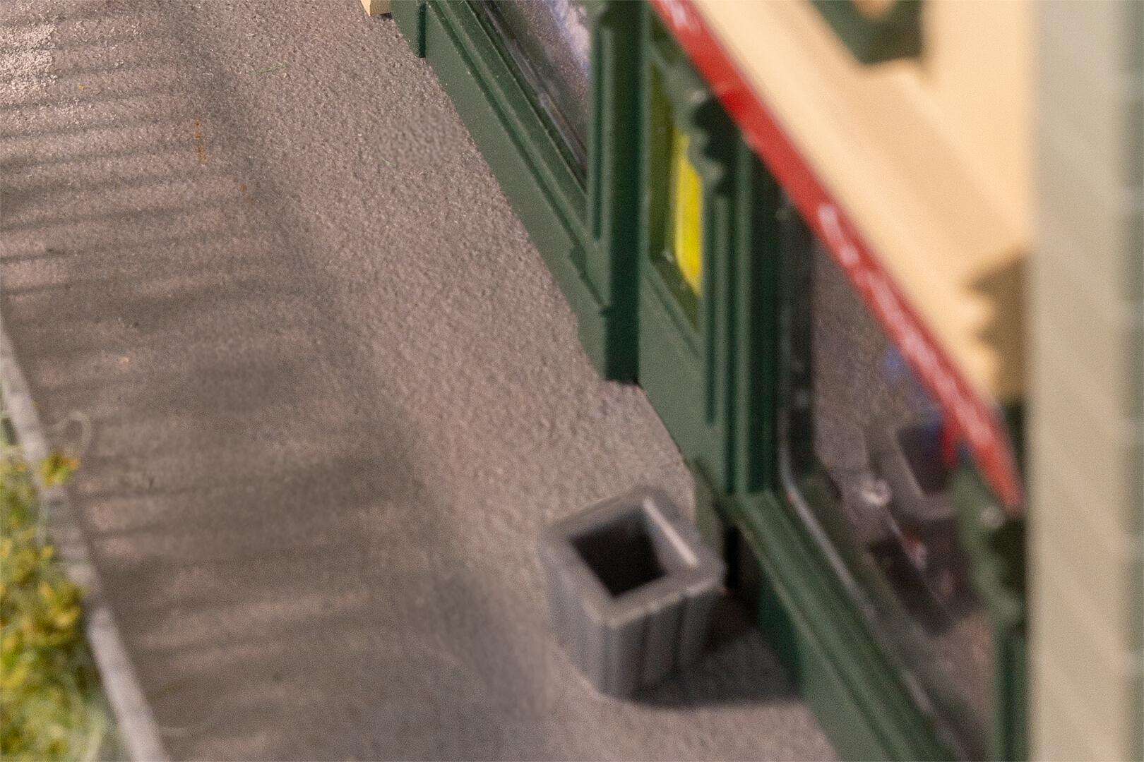 PREMIUM Road film Asphalt, coarse