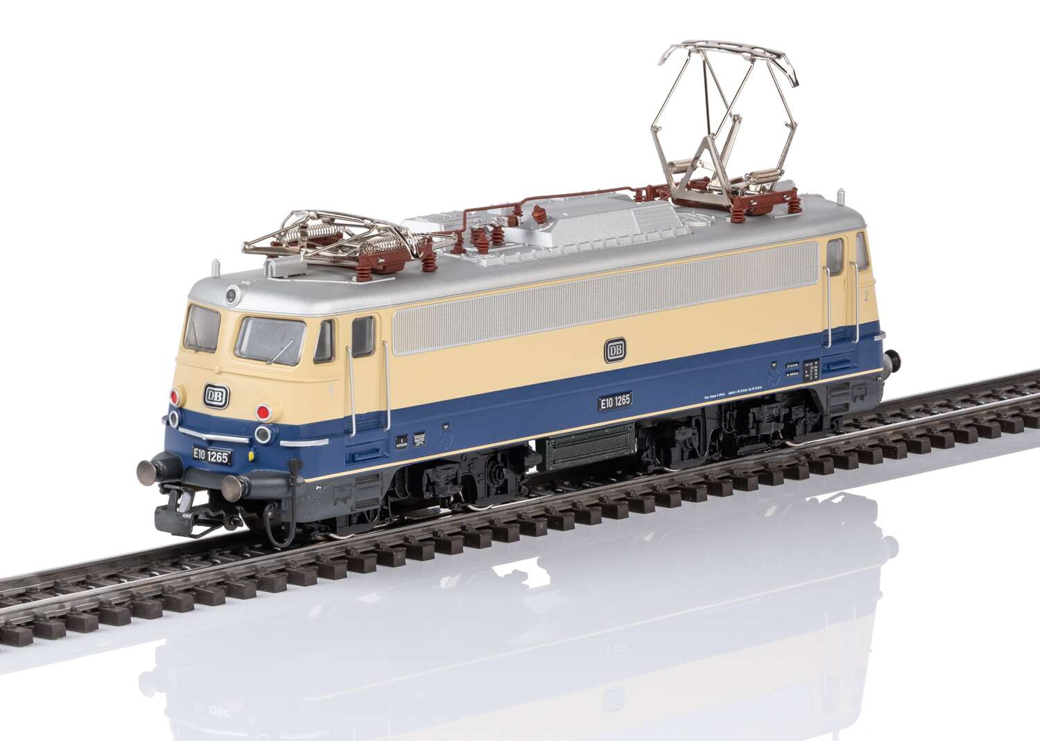 Rheingold Class E10.12 Electric Locomotive